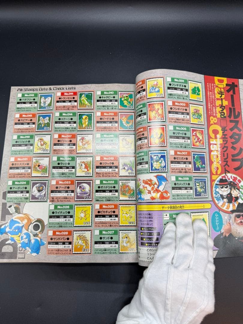 [激レア付属完品] 小学館スペシャル　ポケモンワンダーランド ピカチュウ