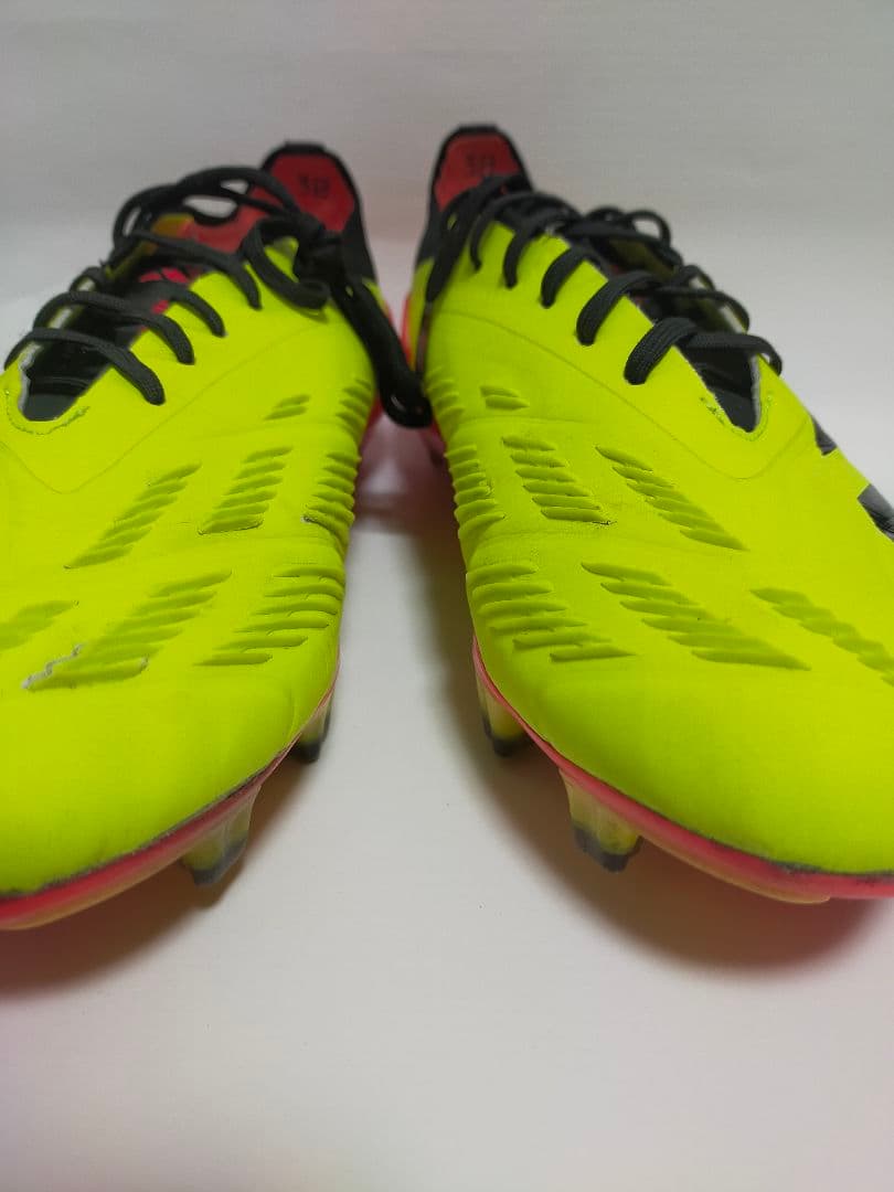 アディダス　プレデター　エリート　FG 26cm サッカースパイク　adidas