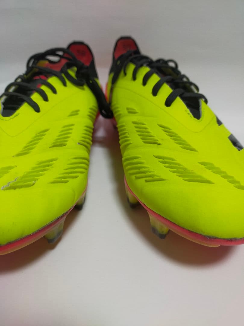 アディダス　プレデター　エリート　FG 26cm サッカースパイク　adidas