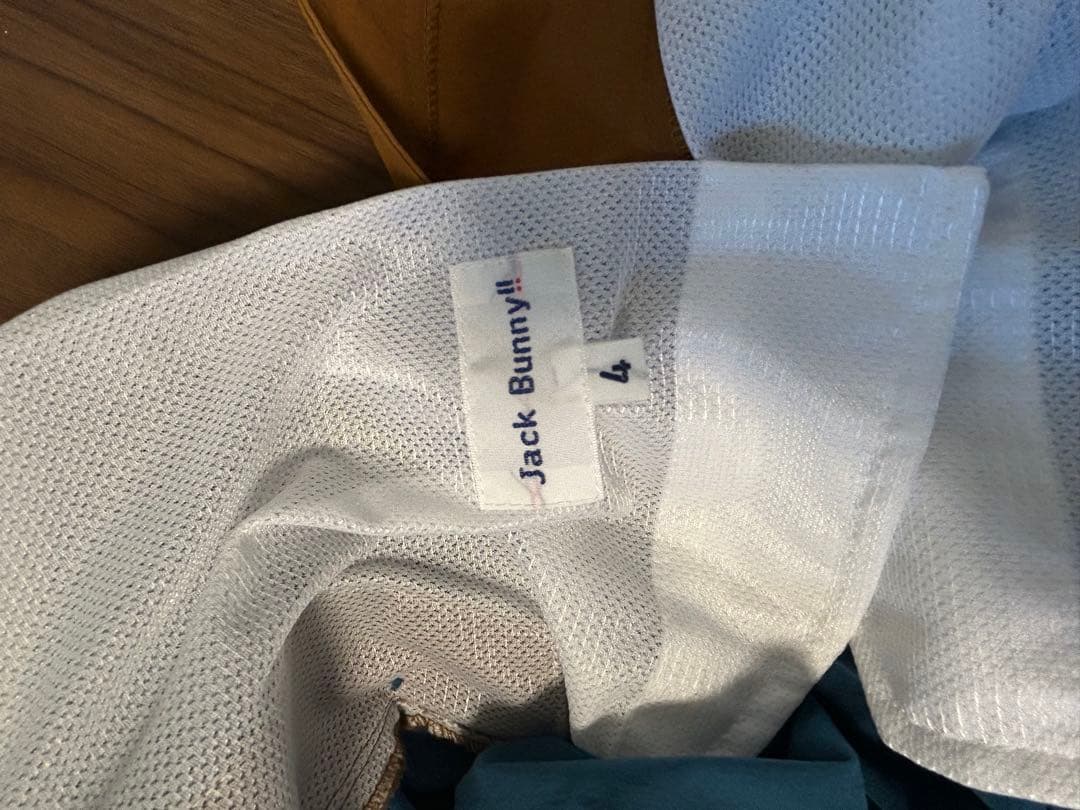 ガ*ラ様 JACK BUNNY フード付きジャケット、フリース、パンツ３点　セッ