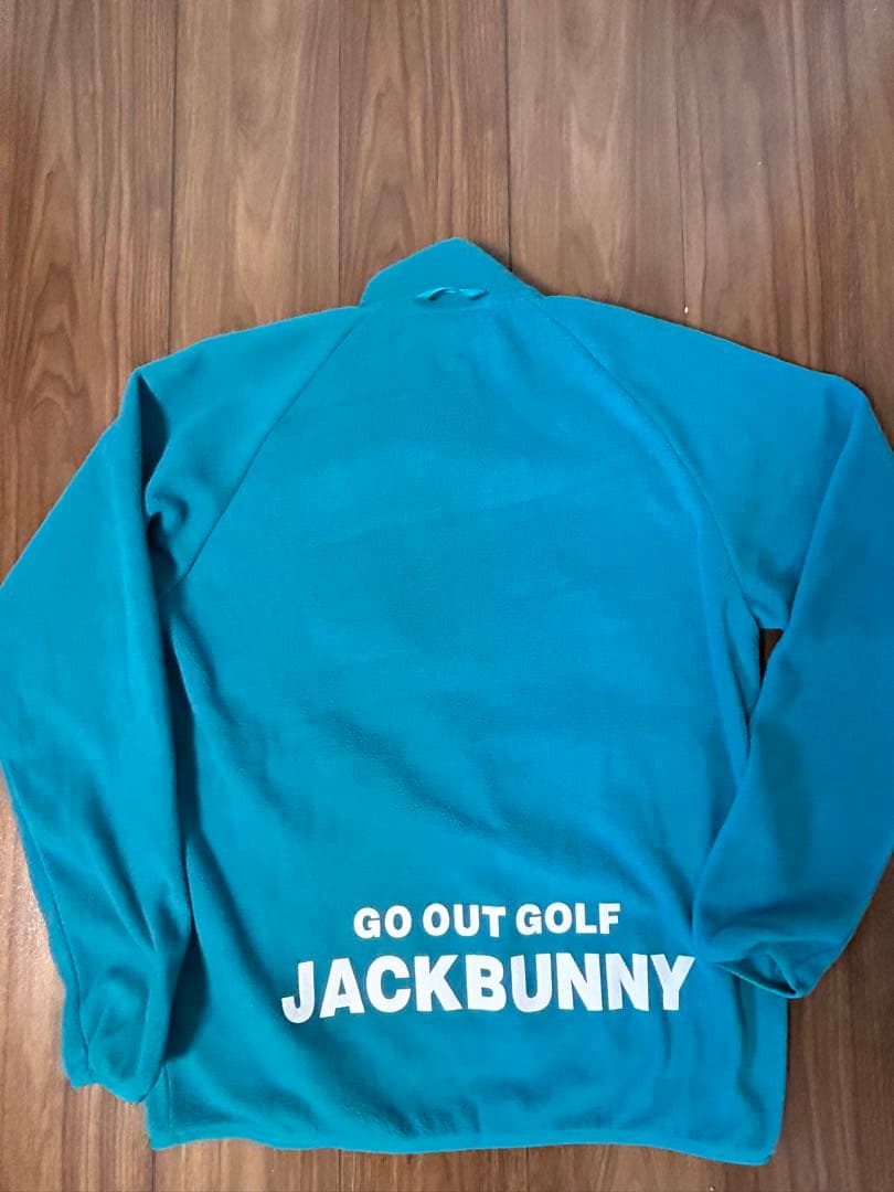 ガ*ラ様 JACK BUNNY フード付きジャケット、フリース、パンツ３点　セッ