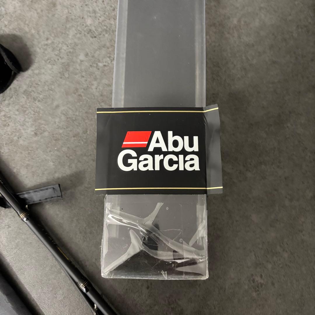 AbuGarcla 黒船ライト五目 6：4 KLTC-64/190ML