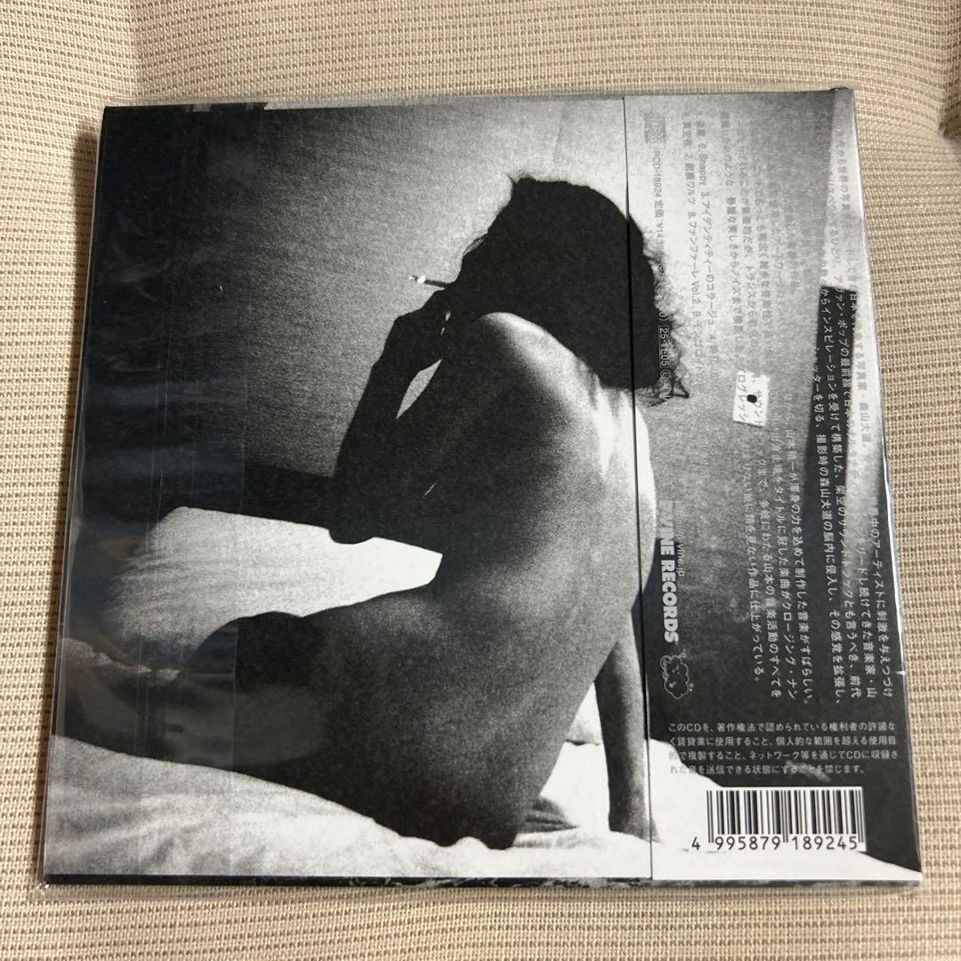 【美品・初回盤】流離 access memory of 森山大道