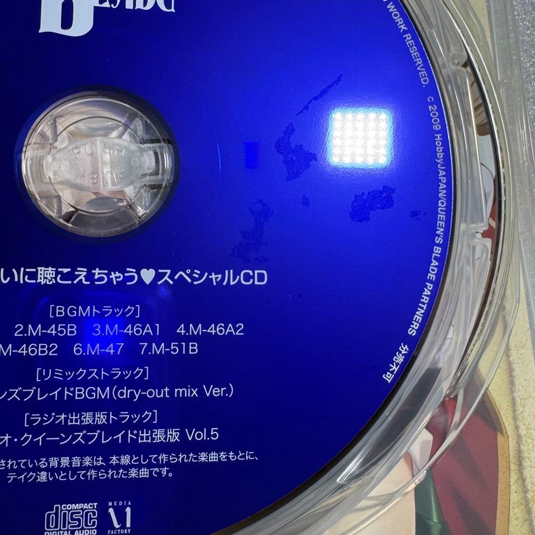 全6巻 特典付 クイーンズブレイド 流浪の戦士　DVD