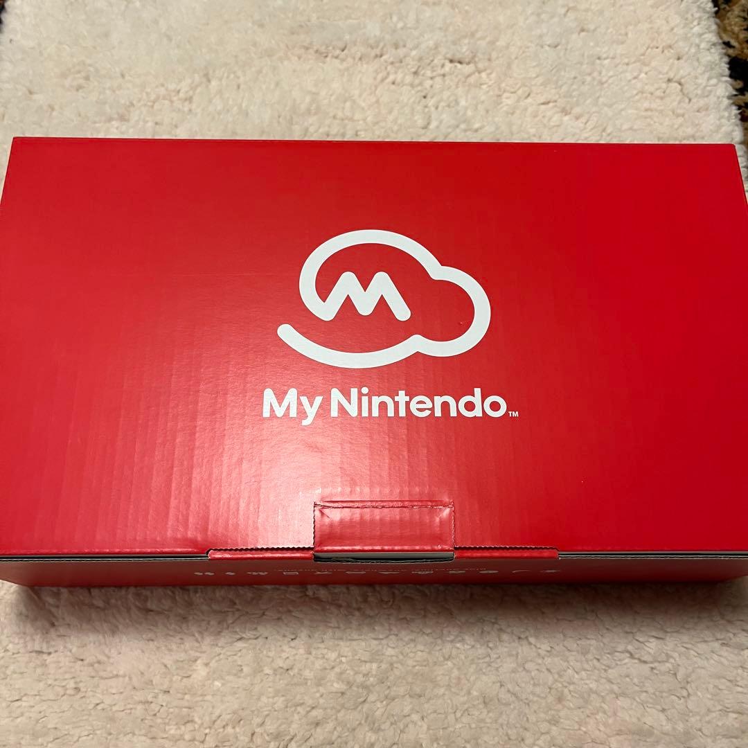 Nintendo Switch 本体 箱・付属品有り 赤/青 専用ケース付き