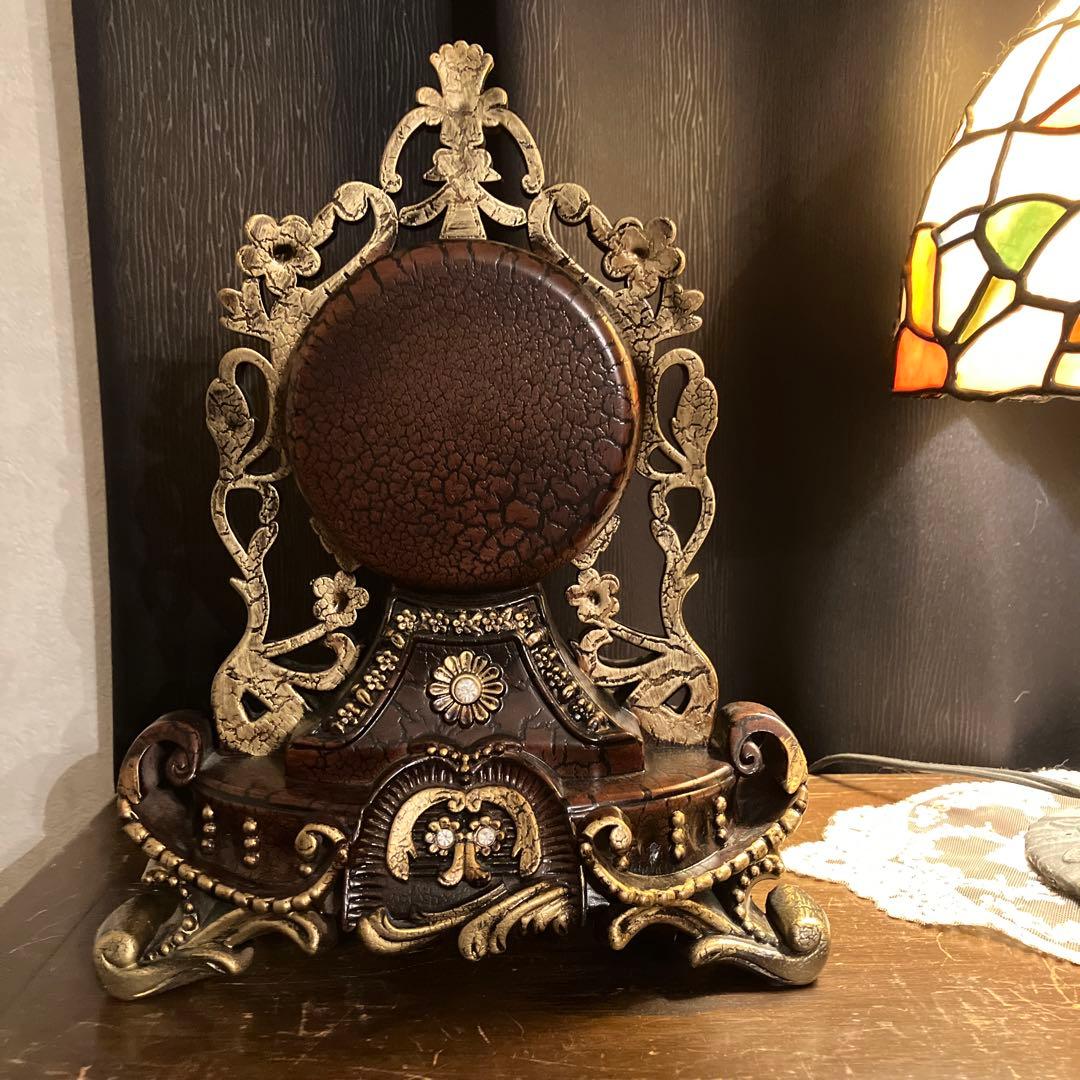 LISHENG リシェング　置時計　アンティーク/クラシック調