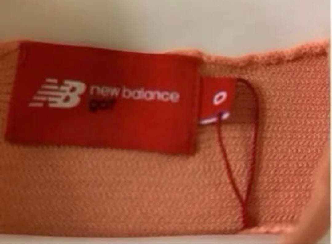 ニューバランスゴルフ ニットトップス 新品タグ付き