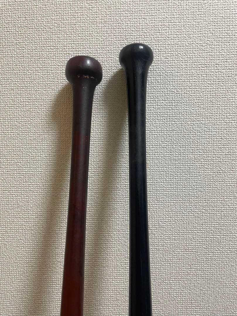 ヤナセ　SSK 木製バット 2本セット