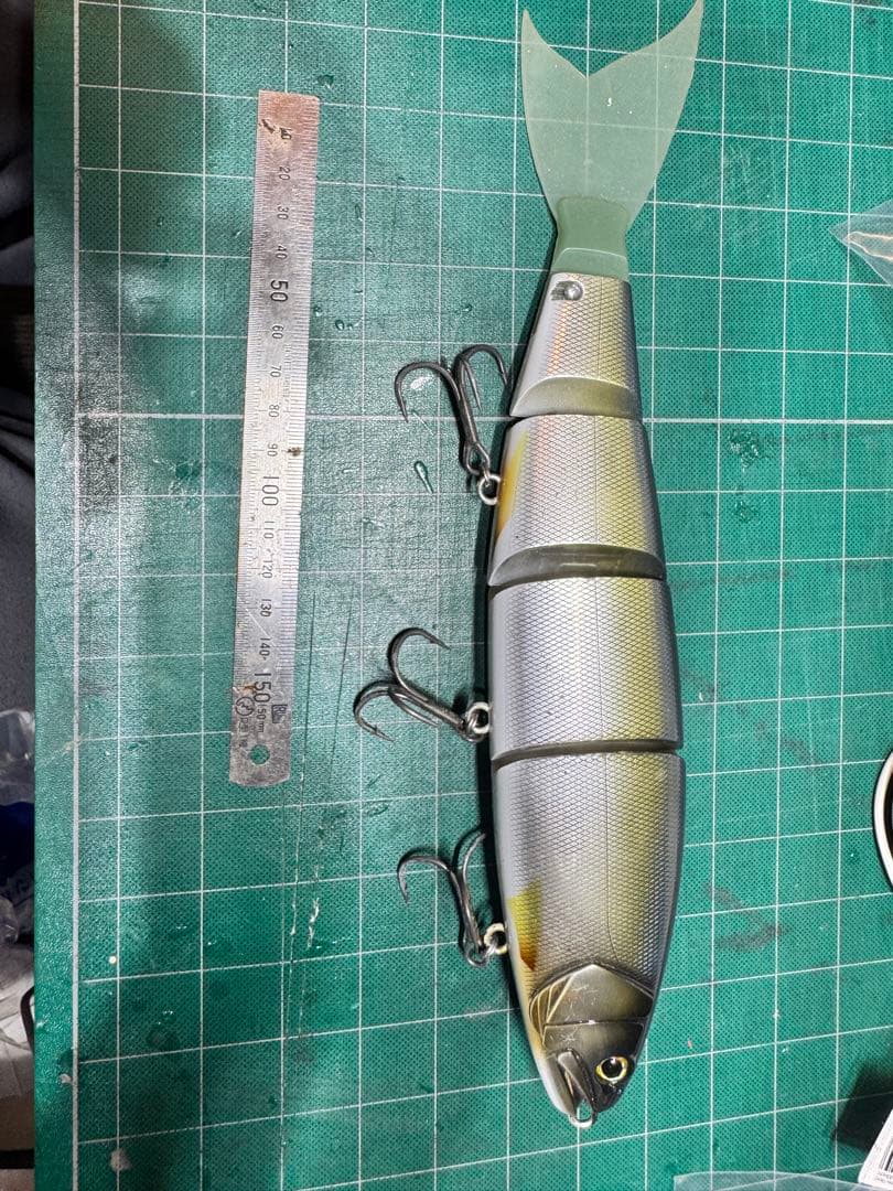 値下◆バラム300 エバーグリーンコラボカラー