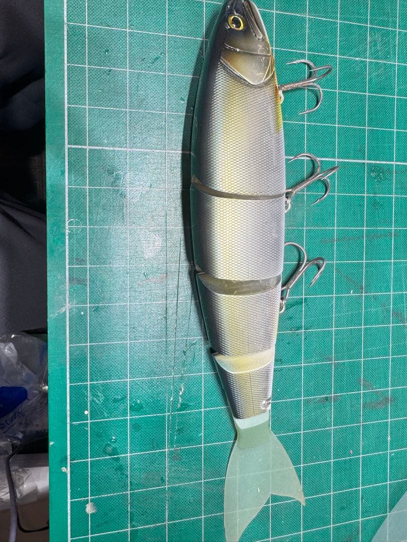 値下◆バラム300 エバーグリーンコラボカラー