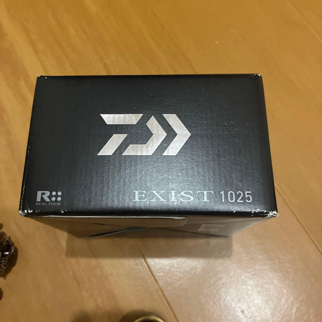 たろう　DAIWA 15EXIST 1025 スピニングリール