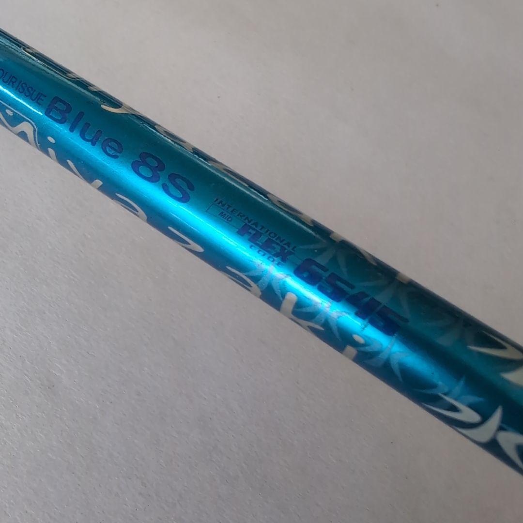 Srixon Miyazaki 水 Blue 8Sシャフト6~P 5本セット