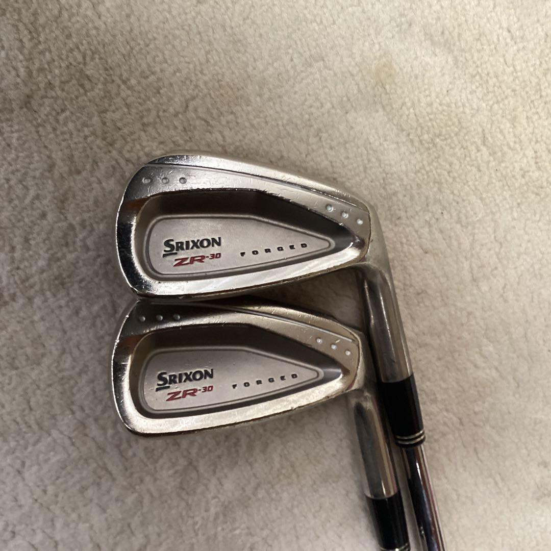 スリクソン　ZR-30 (3-P) DGS200 8本