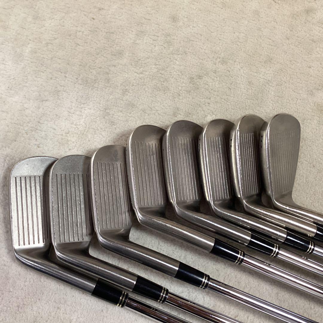 スリクソン　ZR-30 (3-P) DGS200 8本