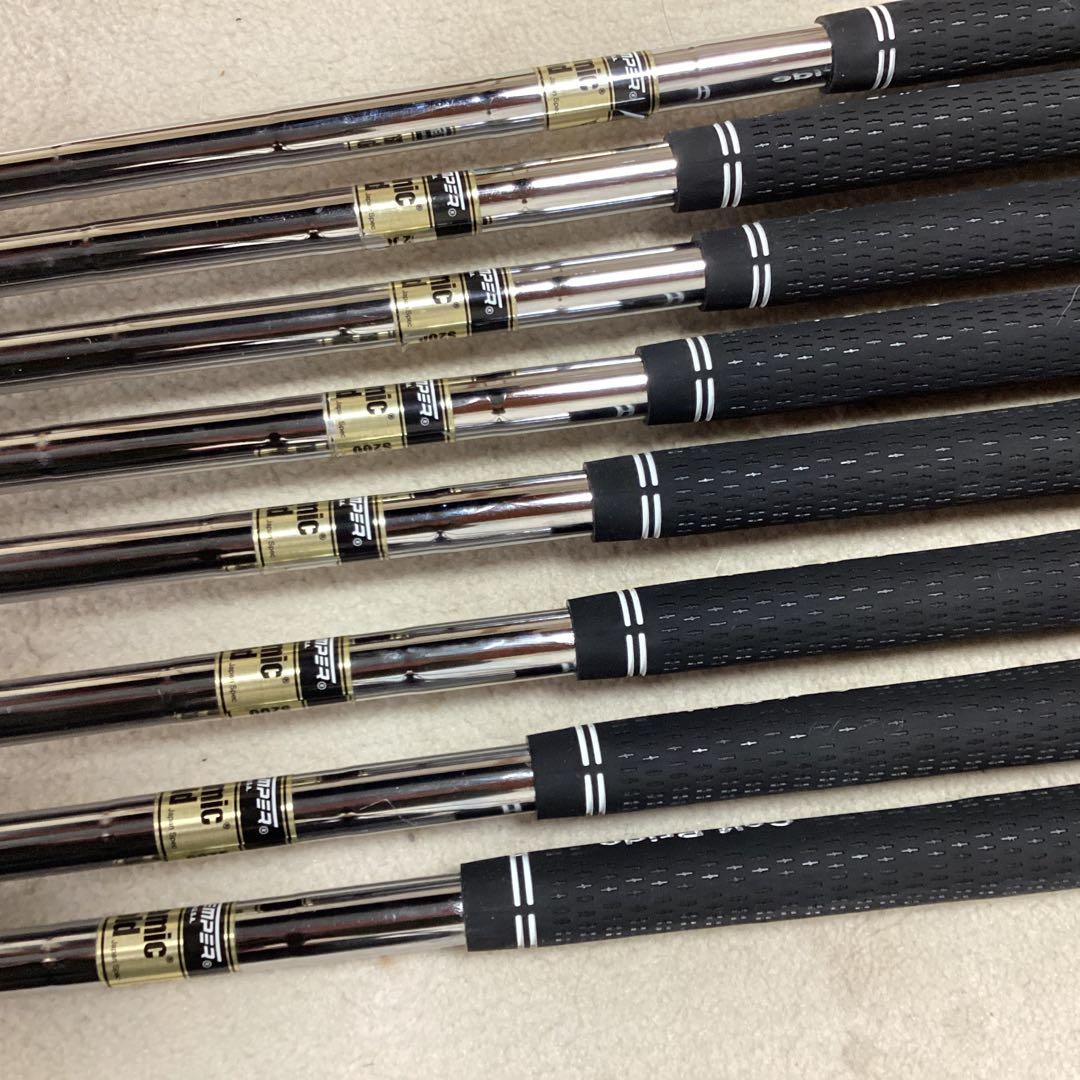 スリクソン　ZR-30 (3-P) DGS200 8本