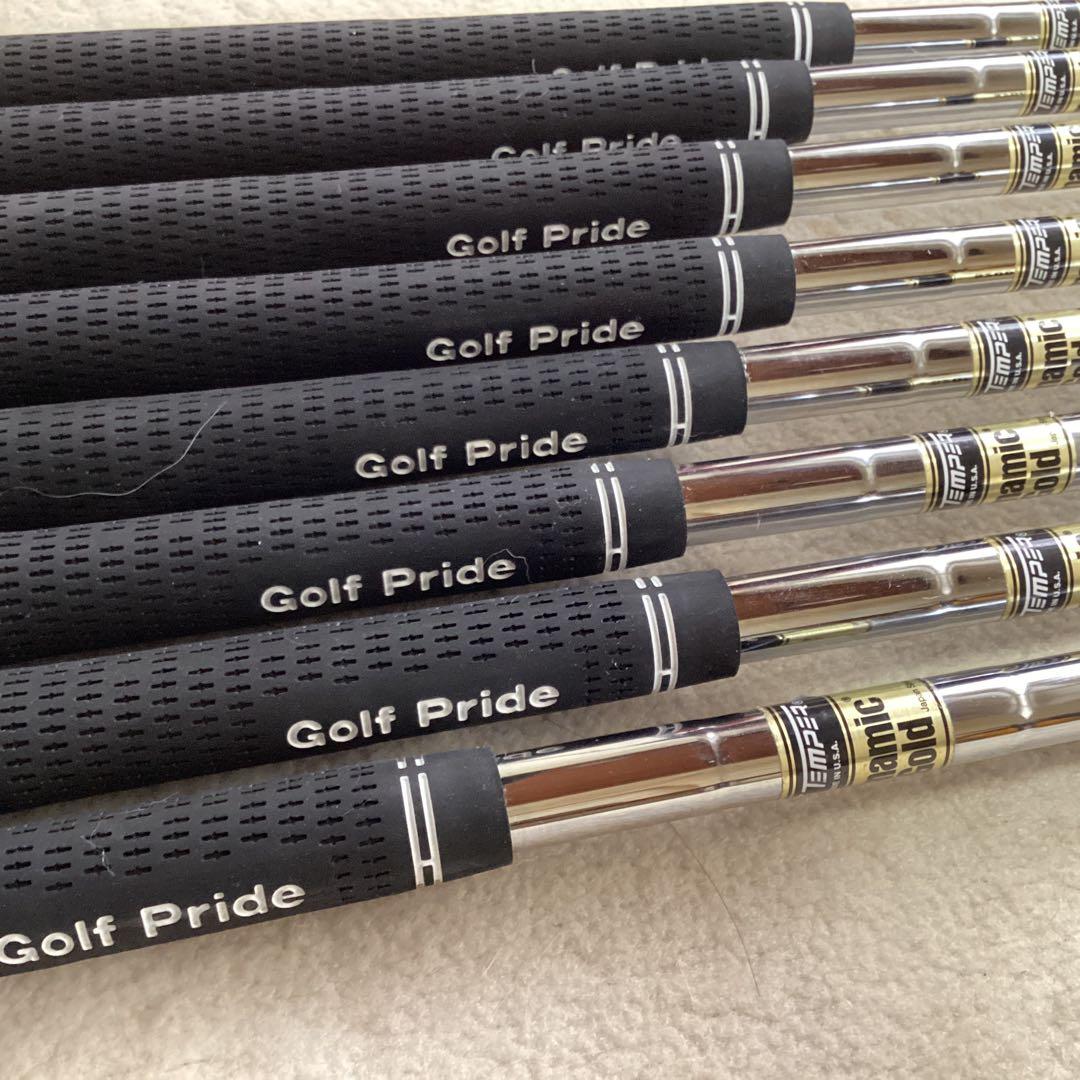 スリクソン　ZR-30 (3-P) DGS200 8本