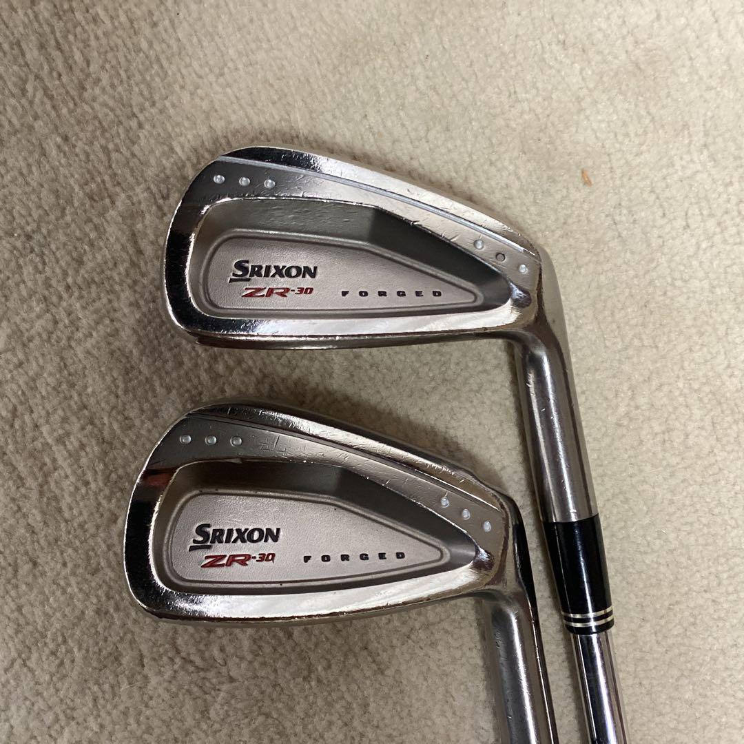 スリクソン　ZR-30 (3-P) DGS200 8本