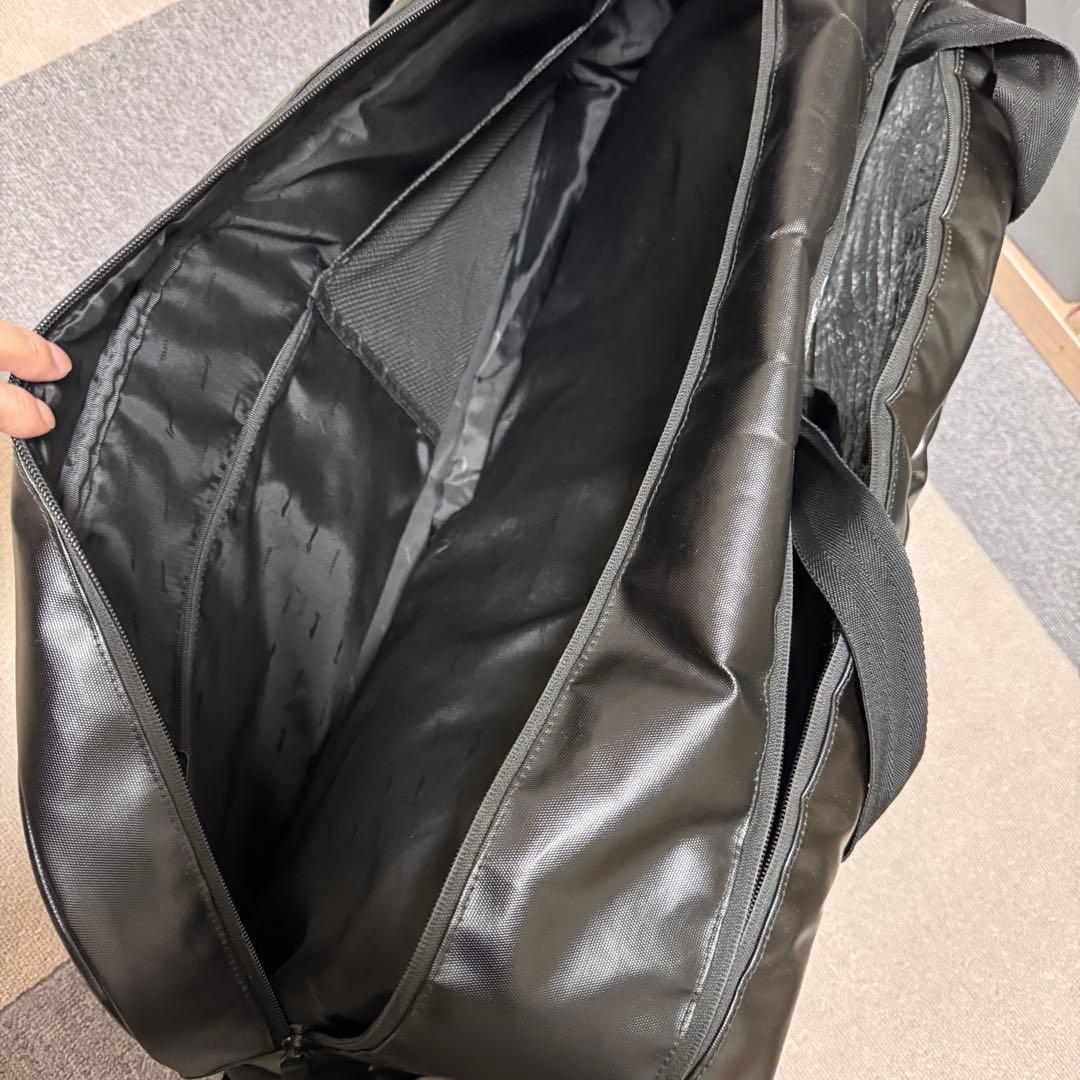 LI-NING バドミントンバッグ オリーブグリーン/ブラック