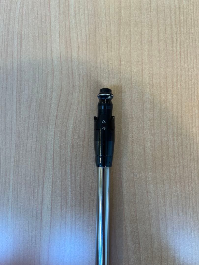 ディアマナ GT 60S シャフト　タイトリストスリーブ　7W用　5W