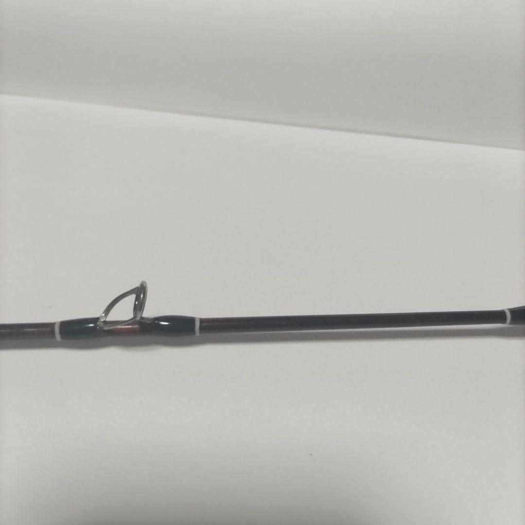 TuLALA Pimenta 55 バスロッド