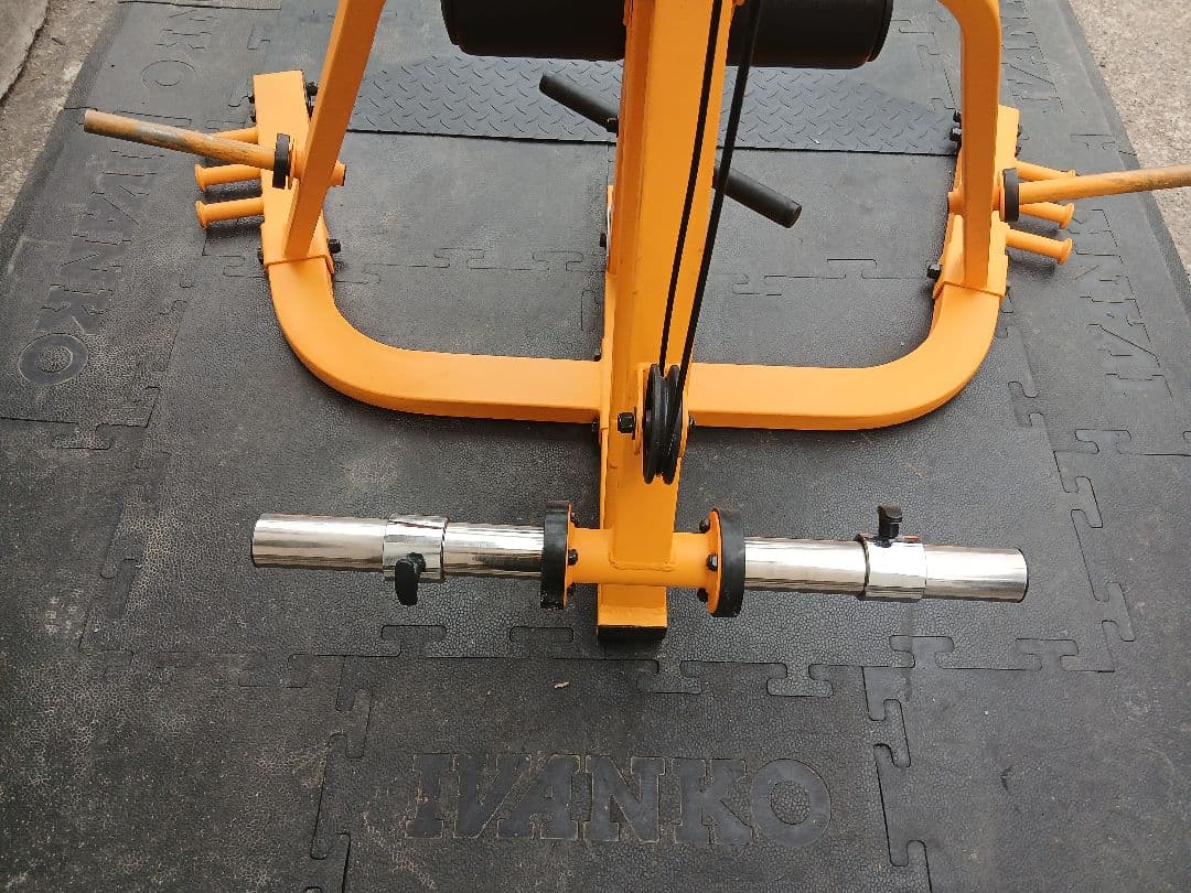 ピーヤ　パワーテック レバレッジシステム ＋ベンチ WB－LS20