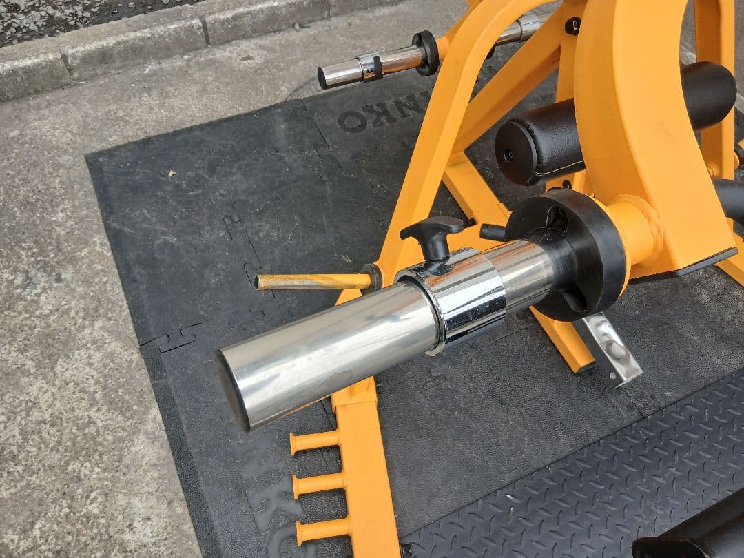 ピーヤ　パワーテック レバレッジシステム ＋ベンチ WB－LS20