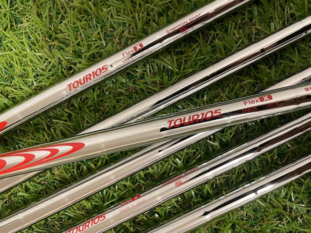 SRIXON スリクソン　ZX5 Mk2 アイアン　5-9 P 6本　X