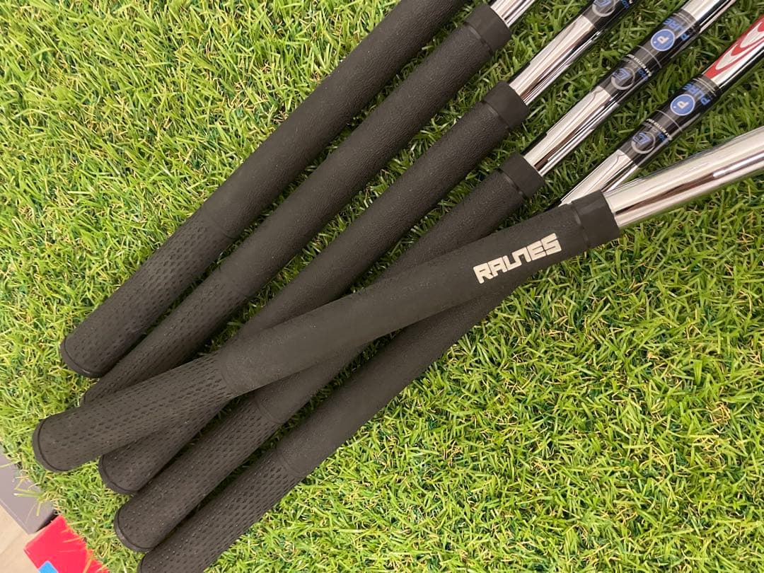 SRIXON スリクソン　ZX5 Mk2 アイアン　5-9 P 6本　X