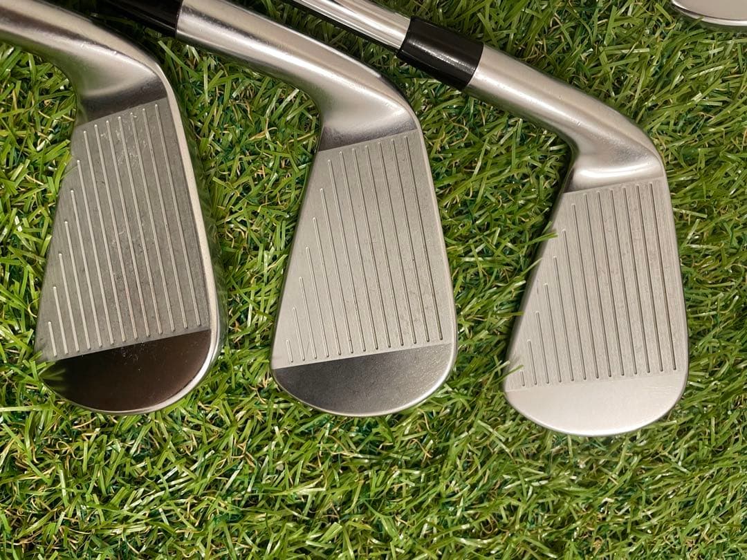 SRIXON スリクソン　ZX5 Mk2 アイアン　5-9 P 6本　X