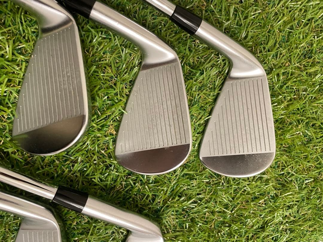 SRIXON スリクソン　ZX5 Mk2 アイアン　5-9 P 6本　X