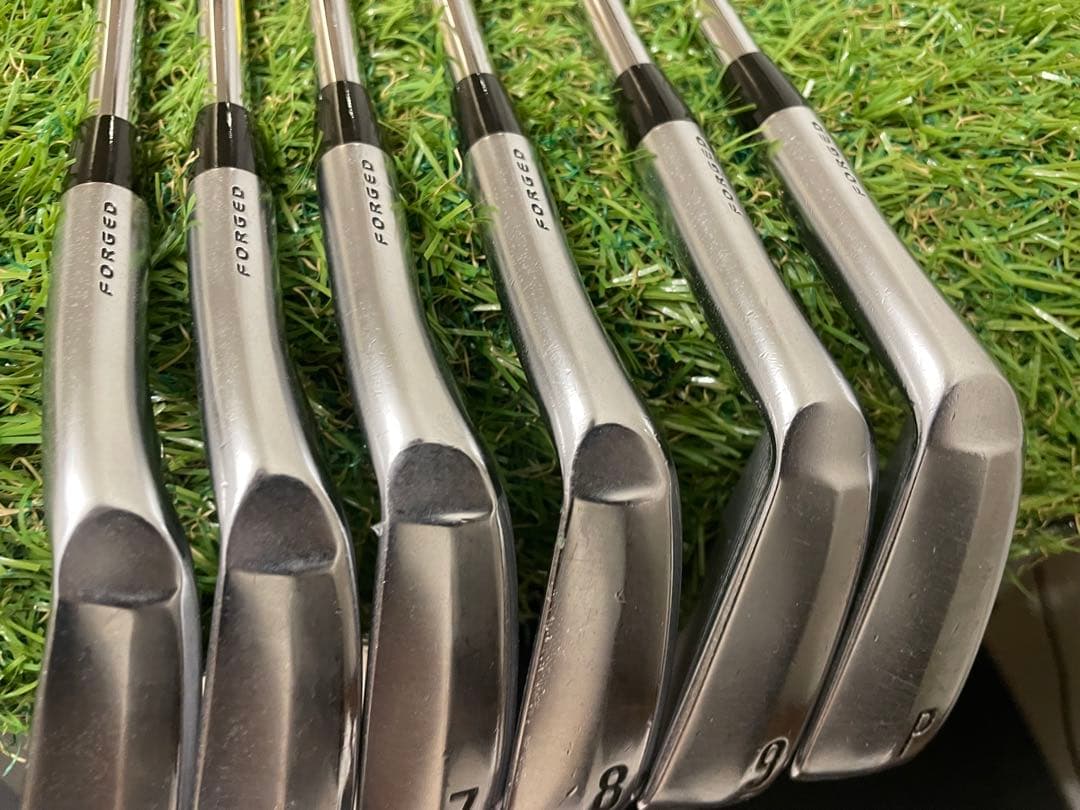 SRIXON スリクソン　ZX5 Mk2 アイアン　5-9 P 6本　X