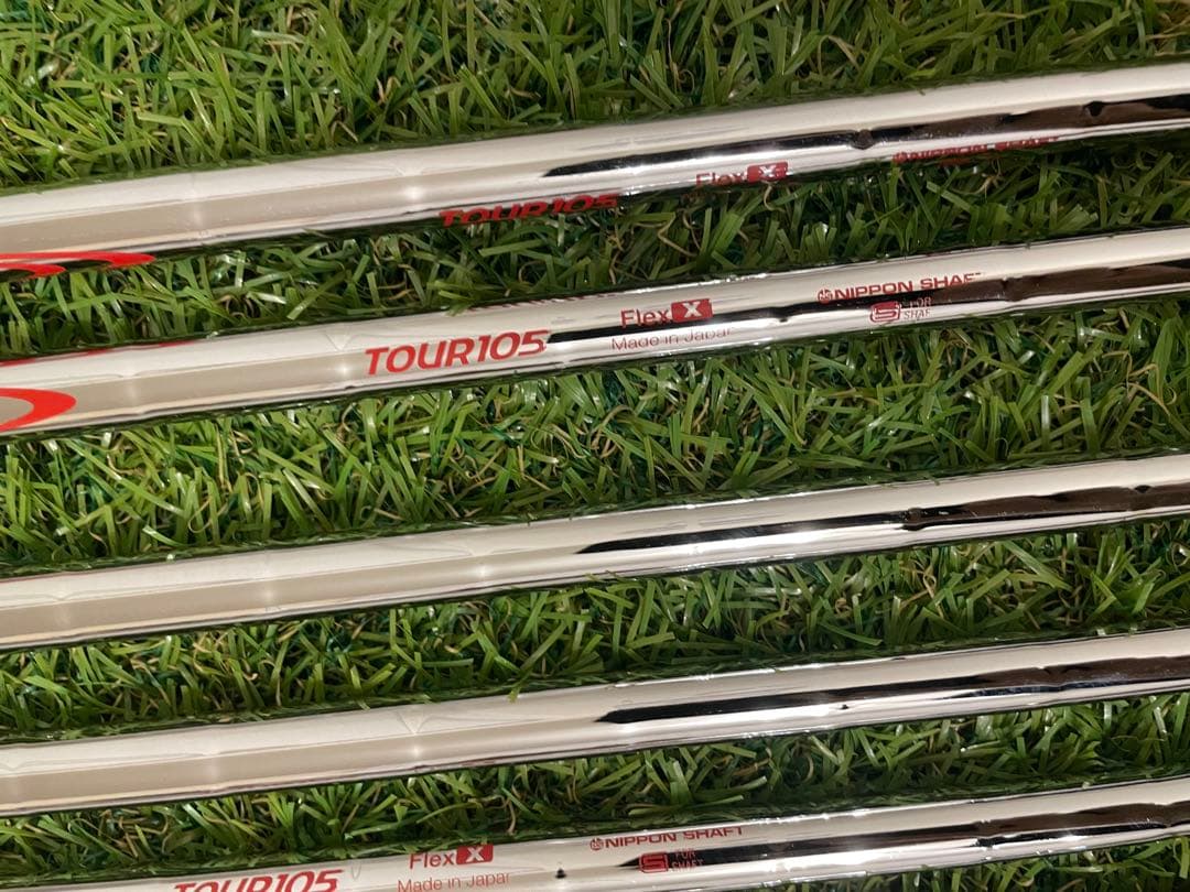 SRIXON スリクソン　ZX5 Mk2 アイアン　5-9 P 6本　X