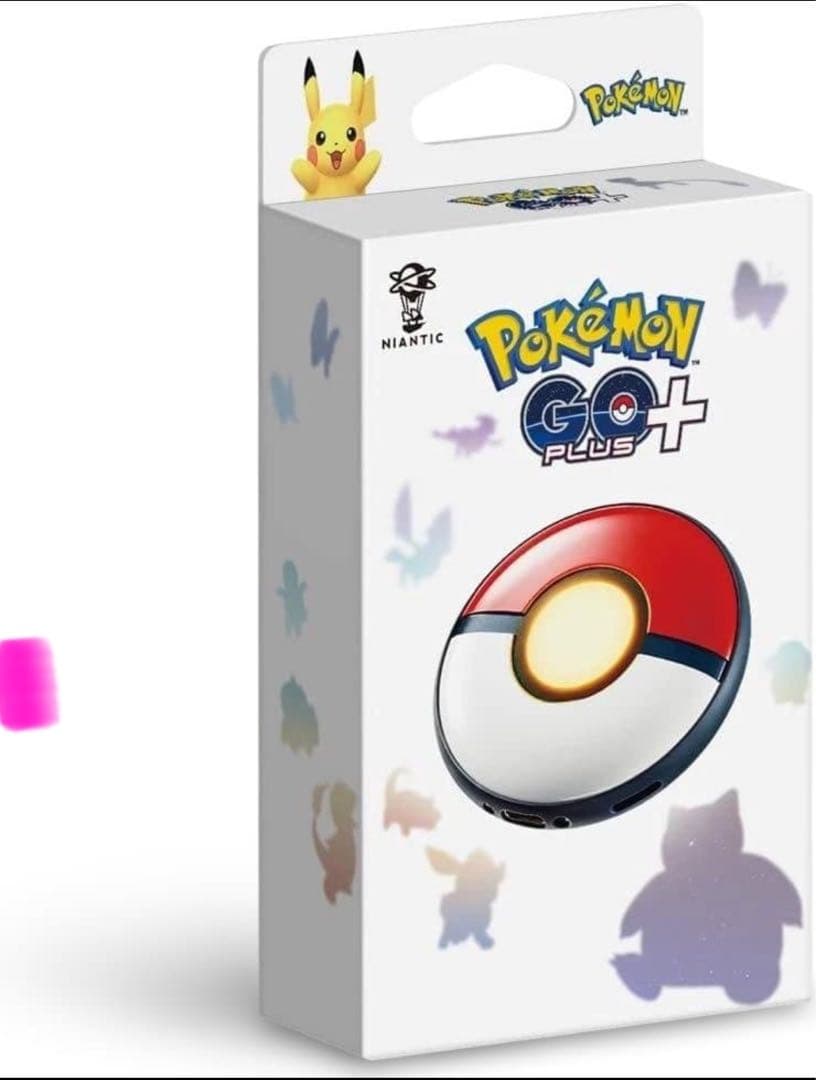 ポケモンGOプラス+