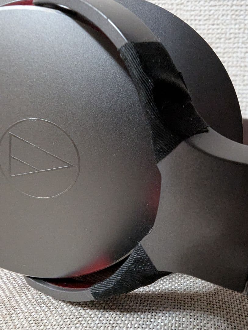 オーディオテクニカ ath-msr7b ヘッドホン