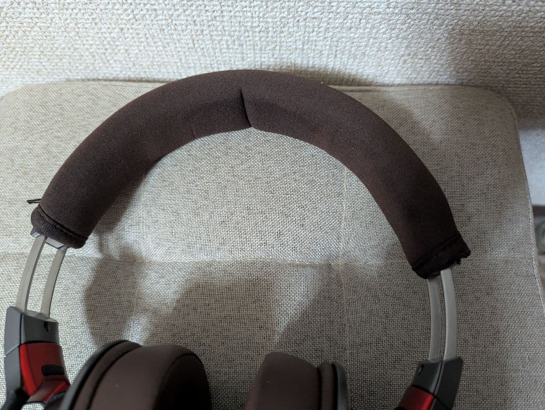 オーディオテクニカ ath-msr7b ヘッドホン