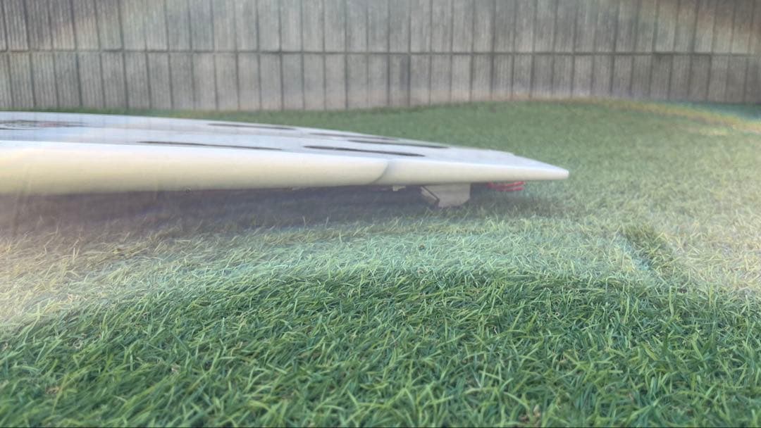 LOST RNF-REDUX ラウンドノーズ　5'5