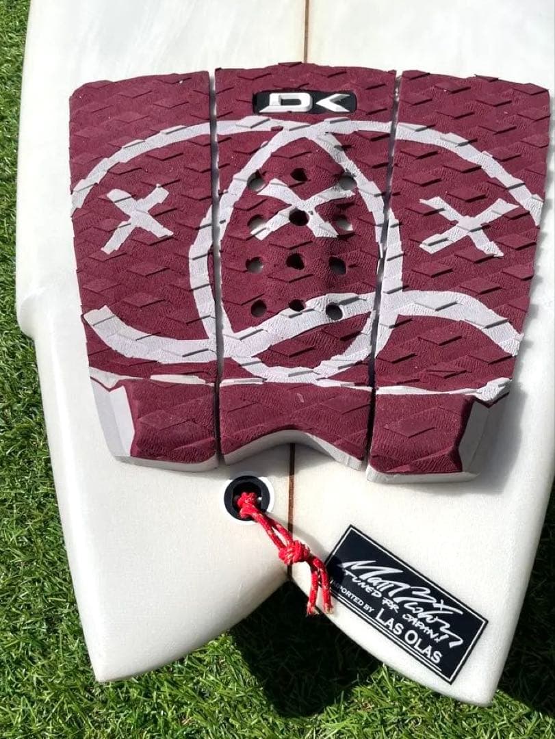 LOST RNF-REDUX ラウンドノーズ　5'5