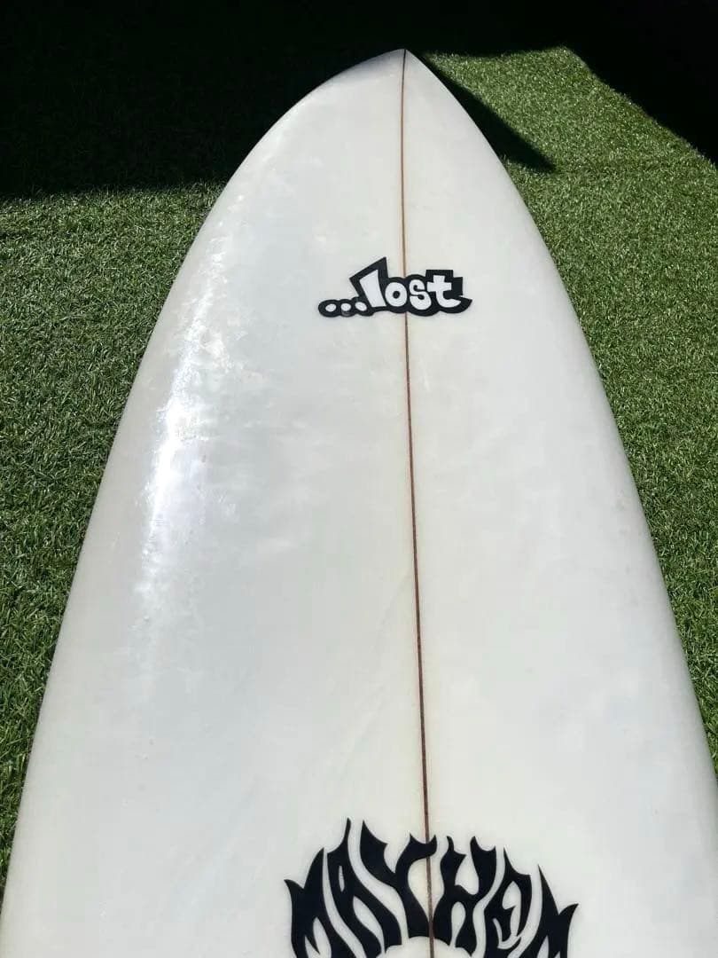 LOST RNF-REDUX ラウンドノーズ　5'5