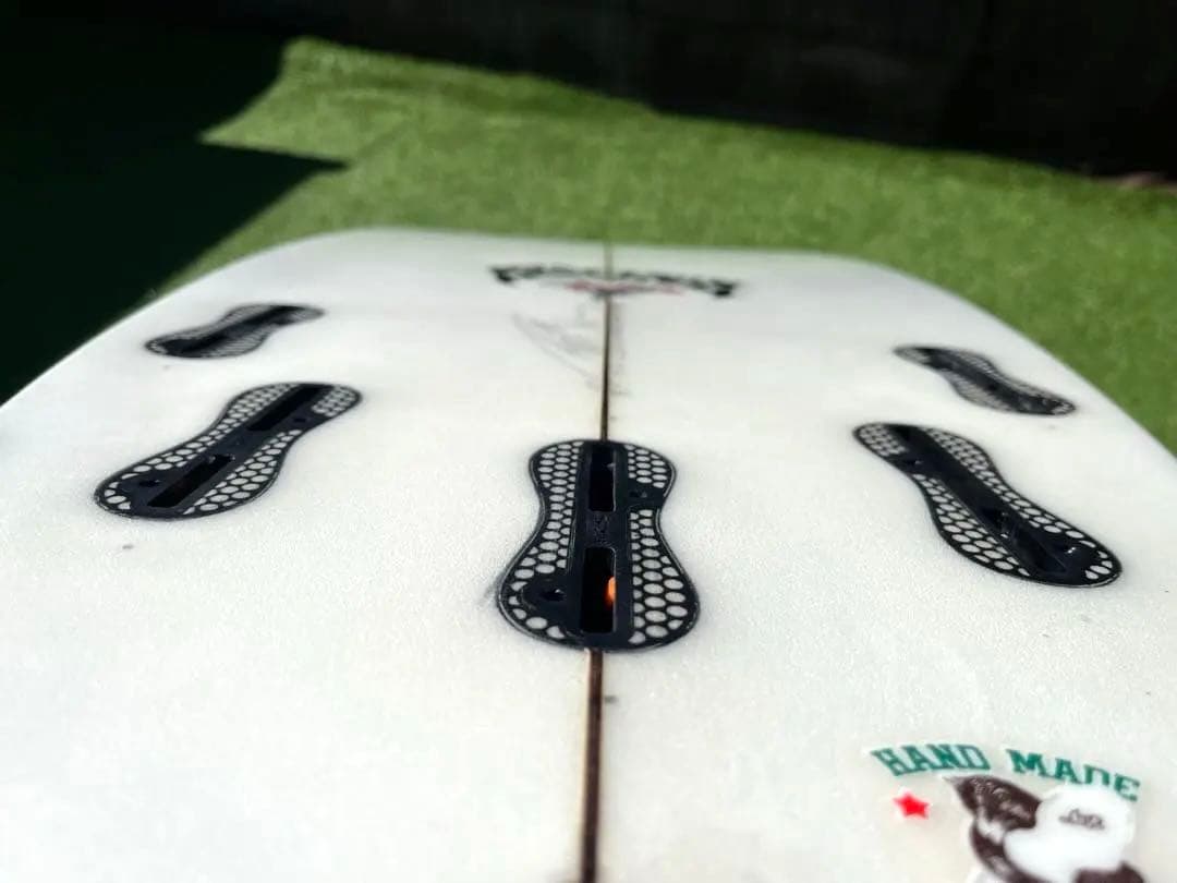 LOST RNF-REDUX ラウンドノーズ　5'5