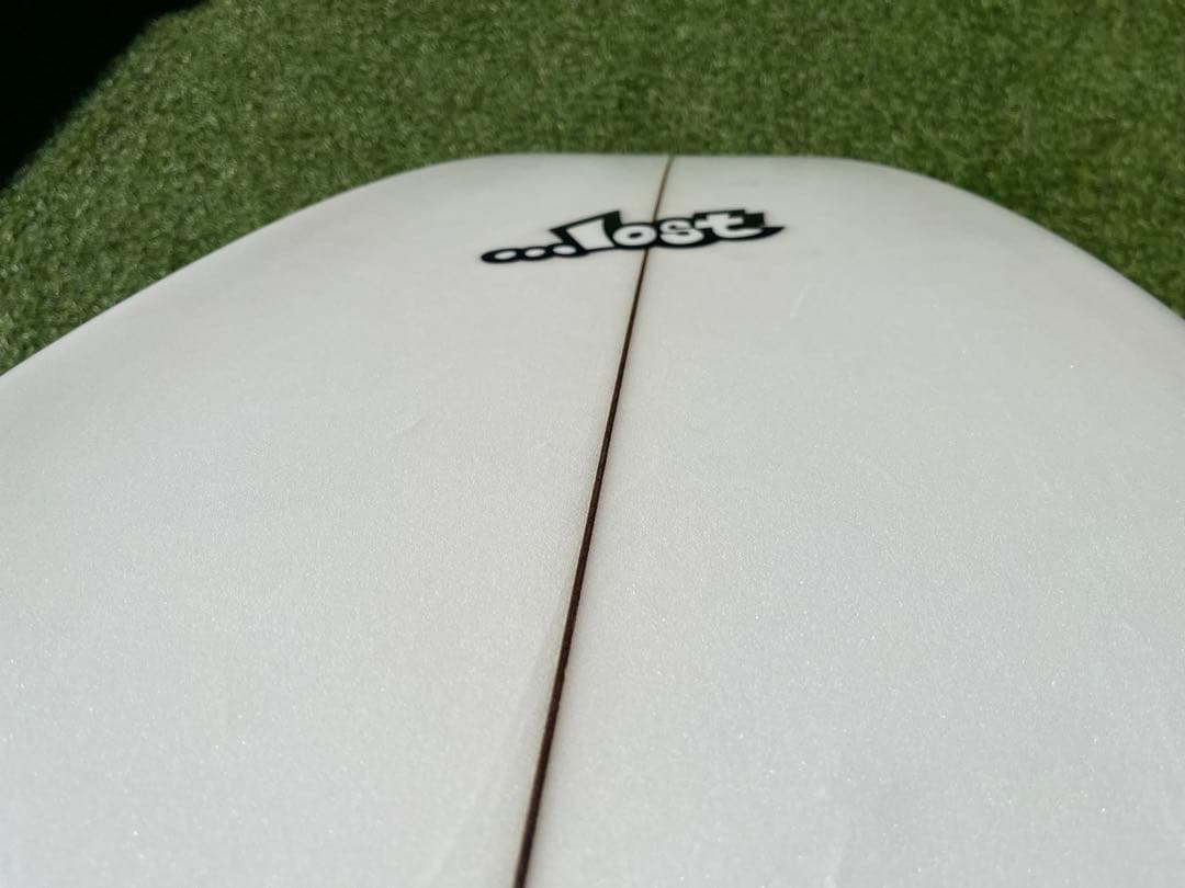 LOST RNF-REDUX ラウンドノーズ　5'5