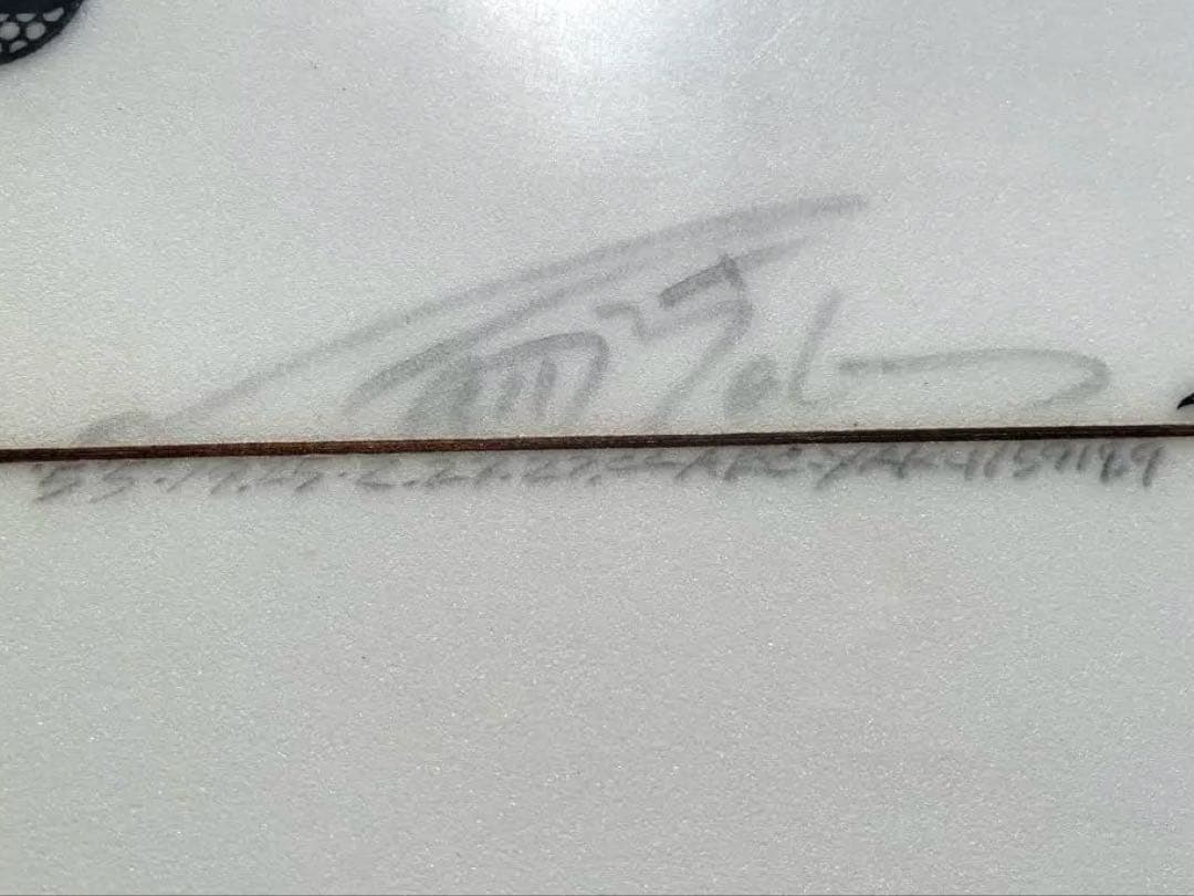 LOST RNF-REDUX ラウンドノーズ　5'5