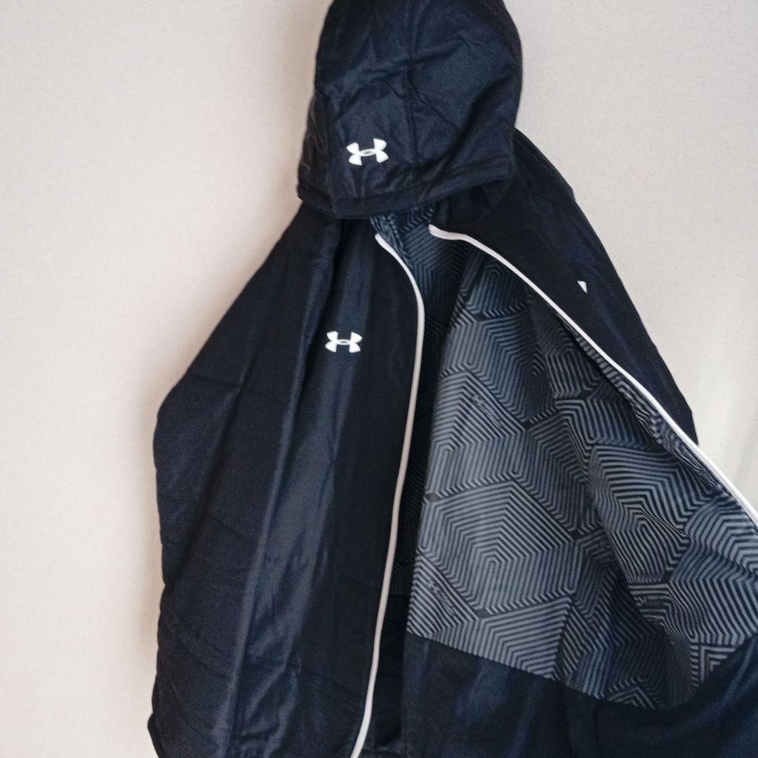 アンダーアーマー UNDER ARMOUR バスケ日本代表 ダウン　４XＬ
