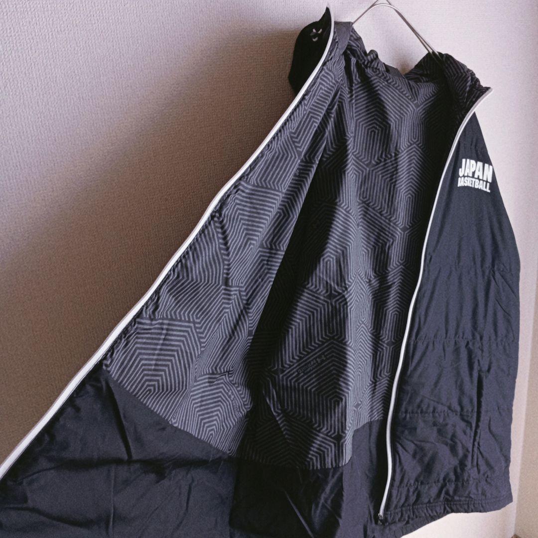 アンダーアーマー UNDER ARMOUR バスケ日本代表 ダウン　４XＬ