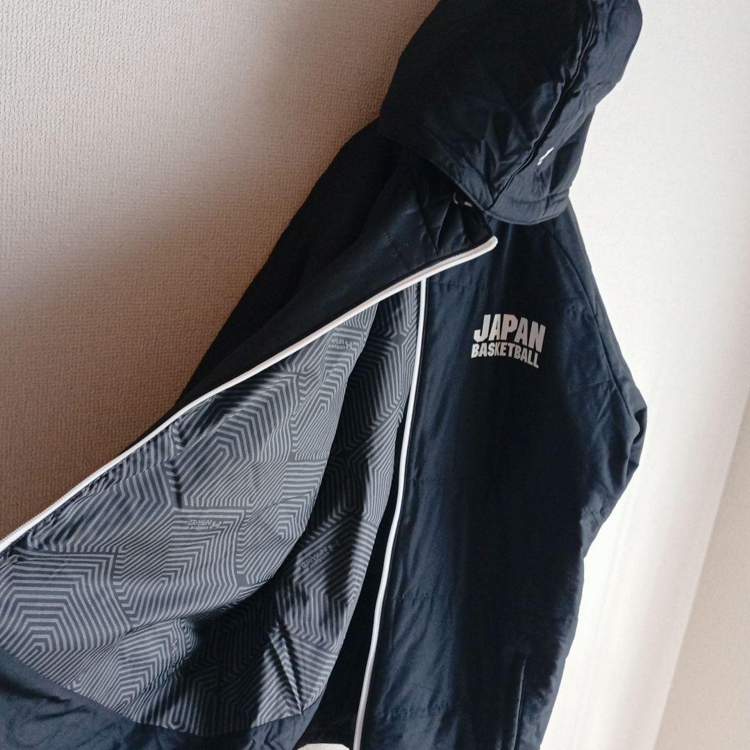 アンダーアーマー UNDER ARMOUR バスケ日本代表 ダウン　４XＬ