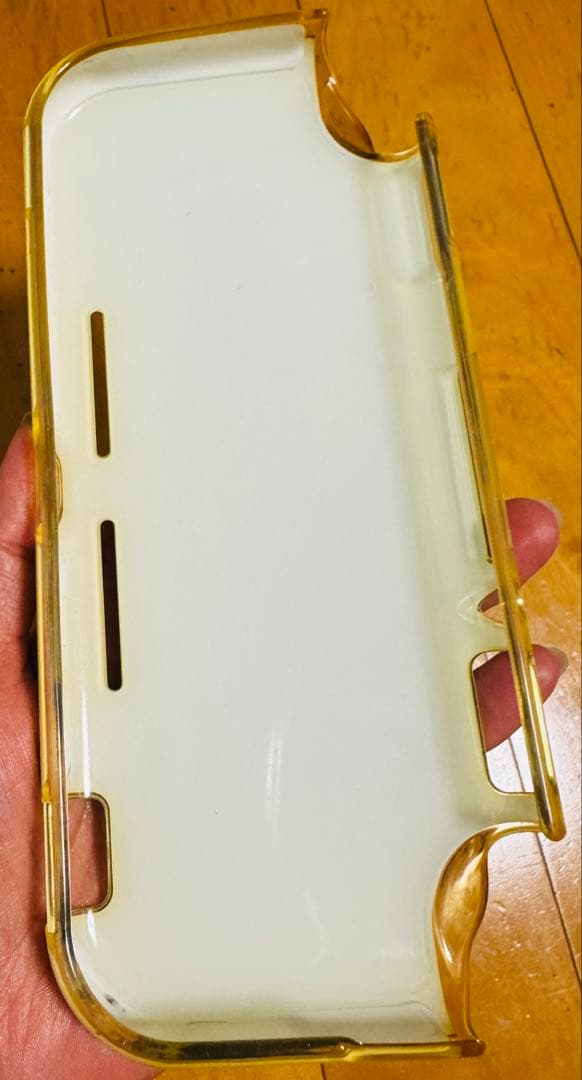 Nintendo Switch Lite 青 カバー(マインクラフト)付き