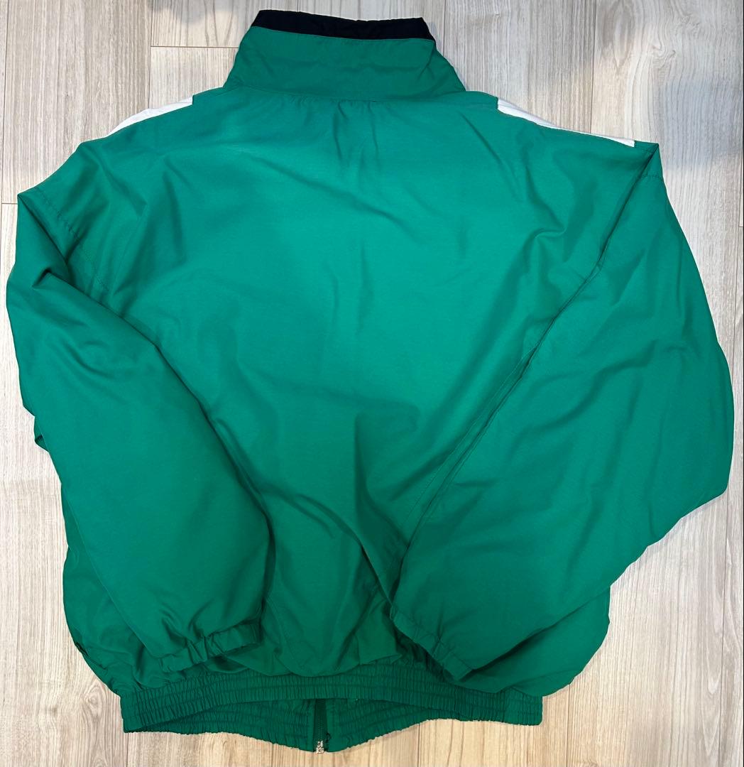 UMBRO 緑/白 レアルベティス　アンブロ　ジャージ