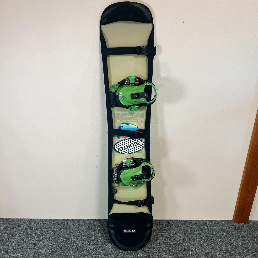 BURTON Feelgood 146cm × SIステップインセット