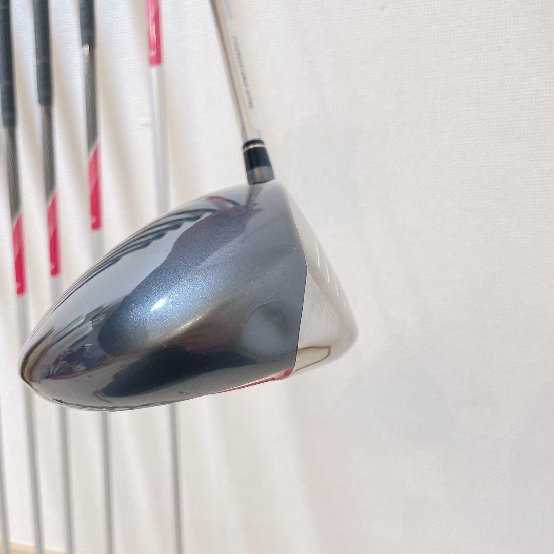 callaway solaire レディース ゴルフクラブセット