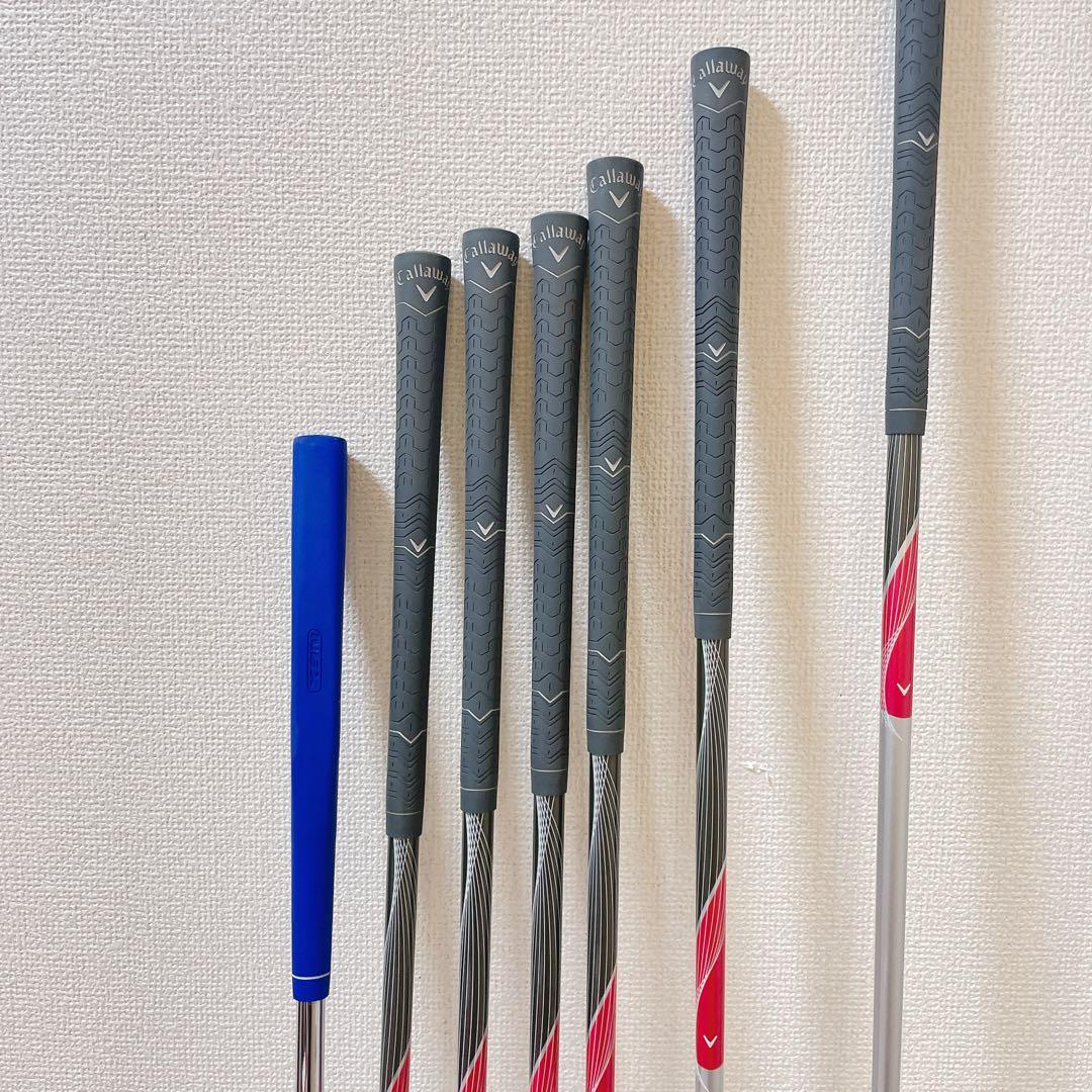callaway solaire レディース ゴルフクラブセット