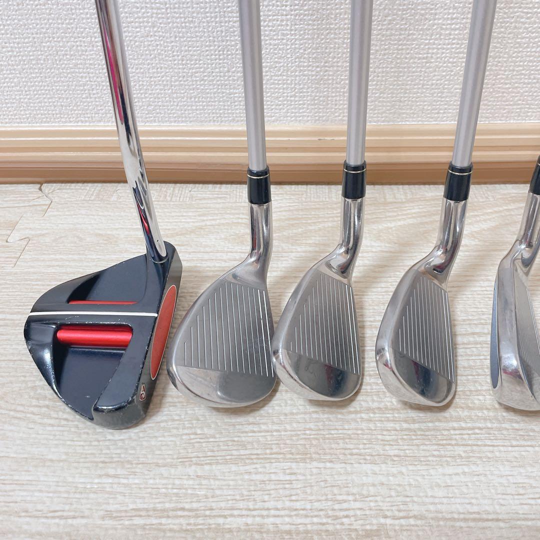 callaway solaire レディース ゴルフクラブセット